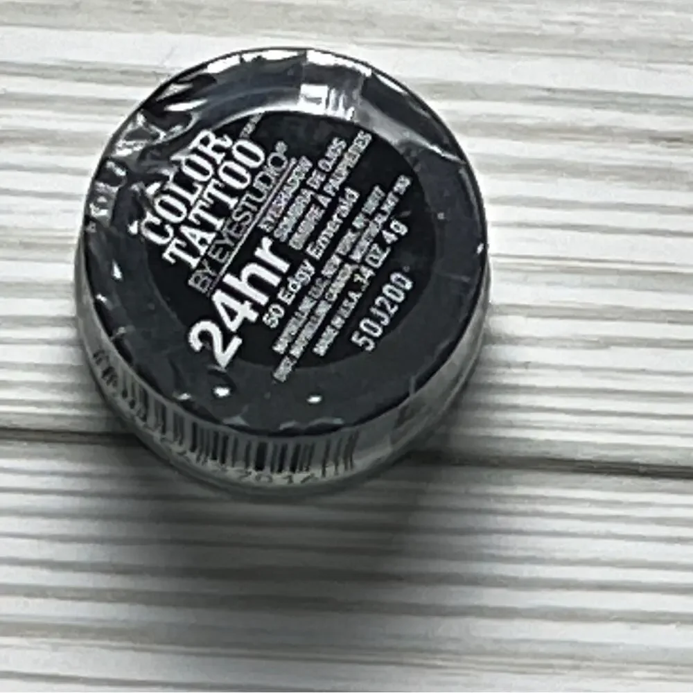 Maybelline Makeup Beauty  New York Color Tattoo  By Eye Studio Four Eyeshadows